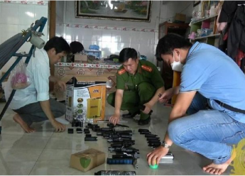 Tổ chức sự kiện Ngày Thương hiệu Việt Nam (20/4)