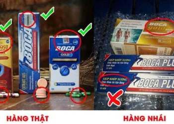 VẾT THƯƠNG CHƯA LÀNH: HÀNG GIẢ VÀ BÀI TOÁN SỐNG CÒN CỦA DOANH NGHIỆP